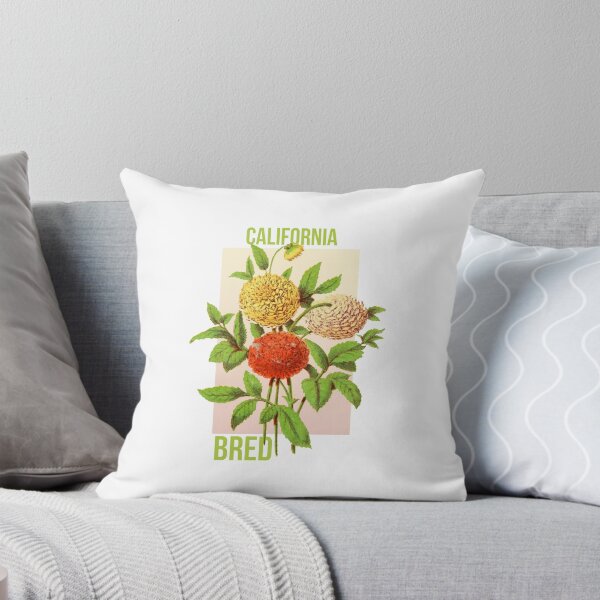 Item preview, California Bred Marigold Art T-Shirt designed and sold by currencyfriends.