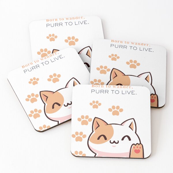 Item preview,  cats street designed and sold by ArtUnssDesigns.