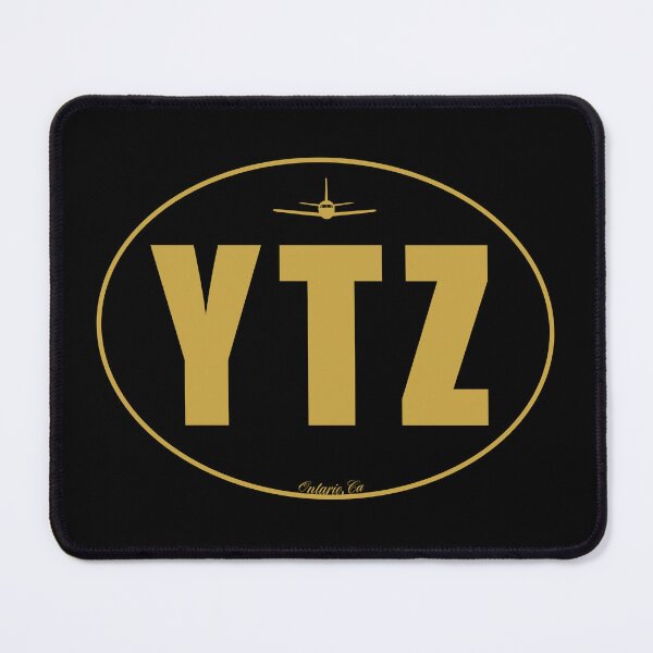 Item preview, YTZ Toronto Ontario Canada CA Airport Code designed and sold by Lartheviking.
