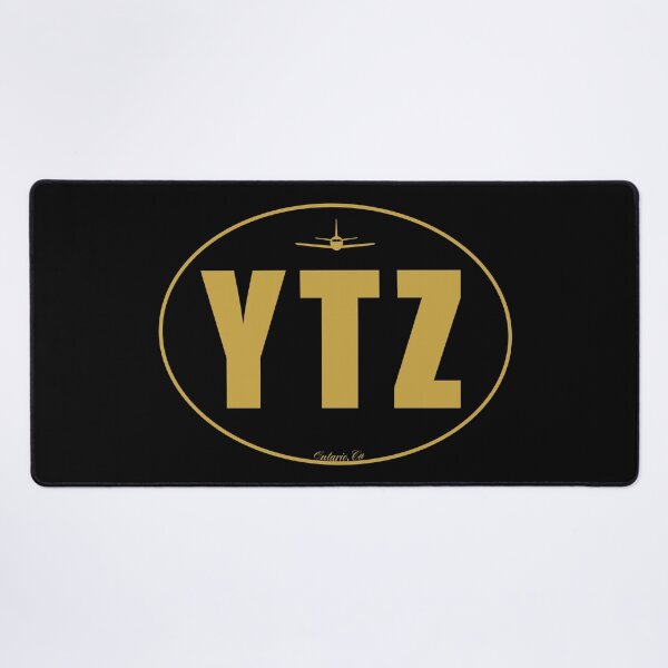 Item preview, YTZ Toronto Ontario Canada CA Airport Code designed and sold by Lartheviking.