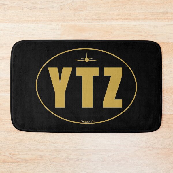 Item preview, YTZ Toronto Ontario Canada CA Airport Code designed and sold by Lartheviking.