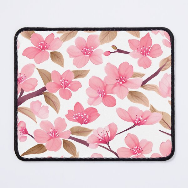 Item preview, Sakura flowers pattern designed and sold by Gioia-JJ.