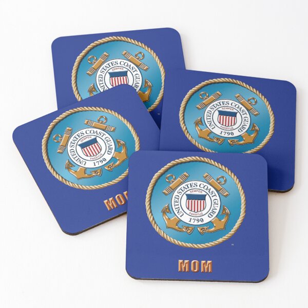 Item preview, U.S. Coast Guard designed and sold by George Robinson.
