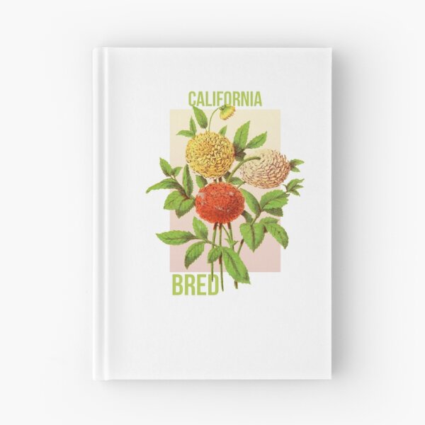 Item preview, California Bred Marigold Art T-Shirt designed and sold by currencyfriends.