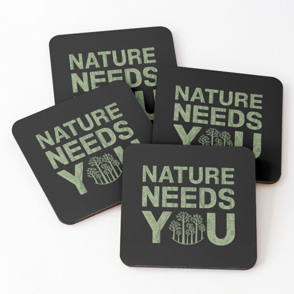 Item preview, Nature Needs You designed and sold by MagicWander.