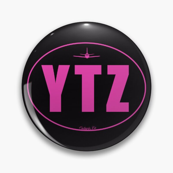Item preview, YTZ Toronto Ontario Canada CA Airport Code designed and sold by Lartheviking.