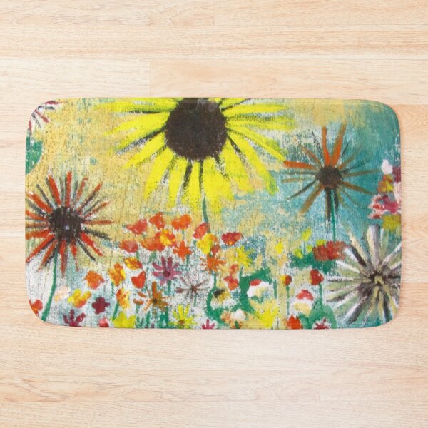 Item preview, Field of Flowers by Noora Elkoussy designed and sold by Noora Elkoussy.