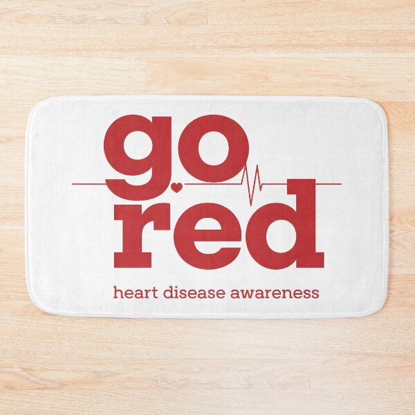 Item preview, Heart Health Month designed and sold by AniArtPL.