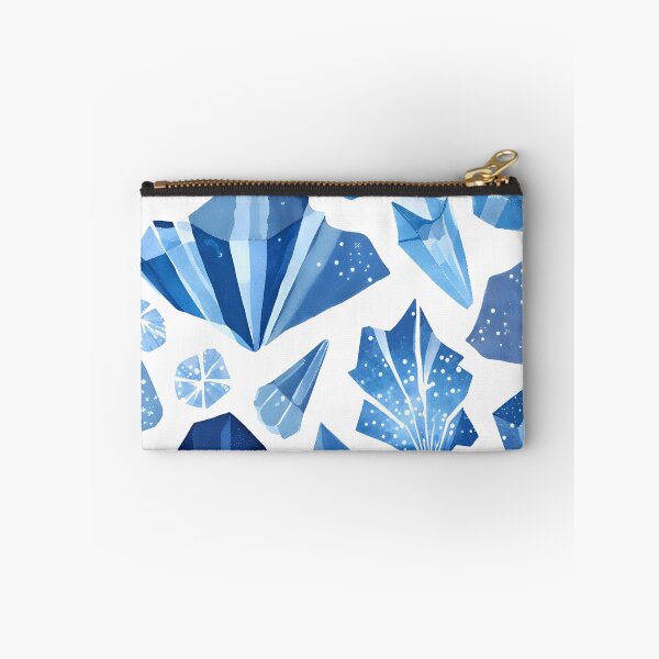 Item preview, Blue Crystals pattern designed and sold by Gioia-JJ.