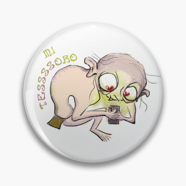 Item preview, Copia de My precious designed and sold by Sopa de Gorrión.