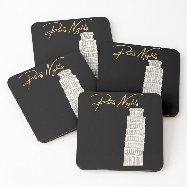 Item preview, Paris nights designed and sold by UNK-Fatigues.