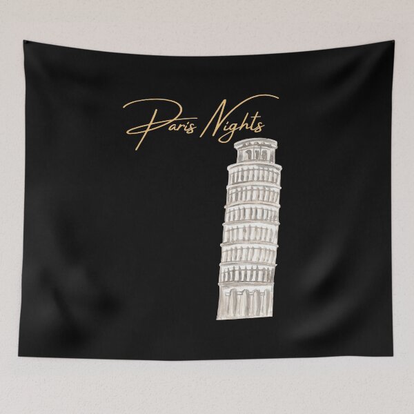 Item preview, Paris nights designed and sold by UNK-Fatigues.