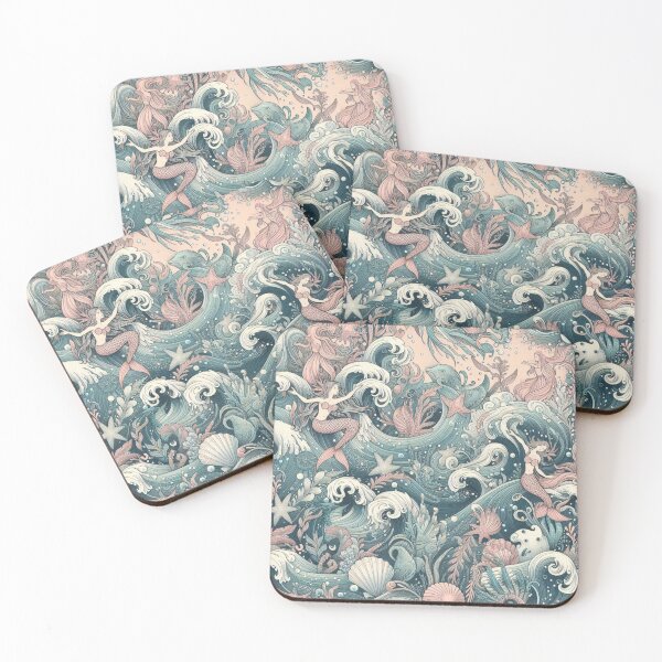 Item preview, Tranquil Seascape designed and sold by LyssasMindArt.