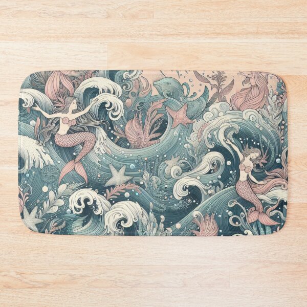 Item preview, Tranquil Seascape designed and sold by LyssasMindArt.