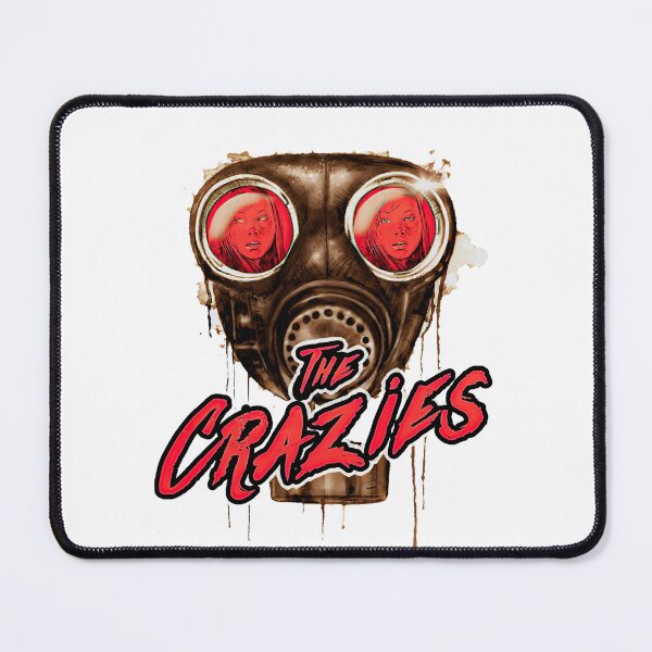 Item preview, George Romero's - The Crazies designed and sold by xrats.