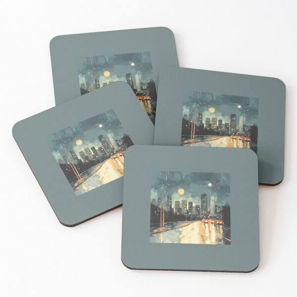 Item preview, City Lights designed and sold by Celynoir.