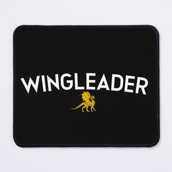 Item preview, Wingleader - Fourth Wing Readers designed and sold by BookBiffle.