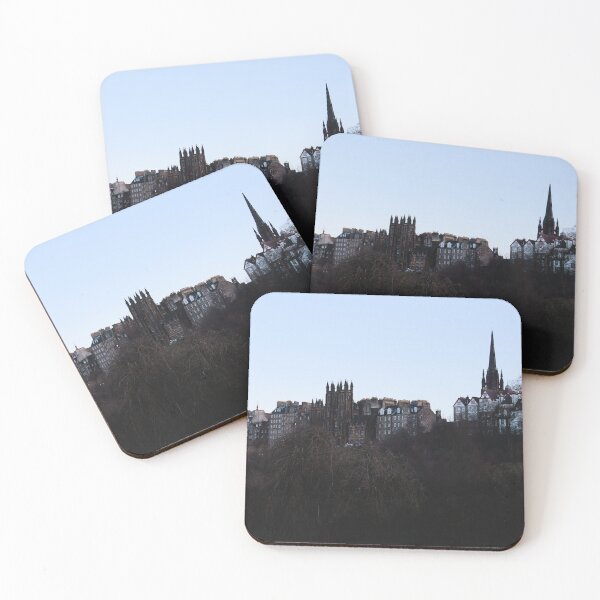 Item preview, Old Town Edinburgh designed and sold by Cissa King Photography.