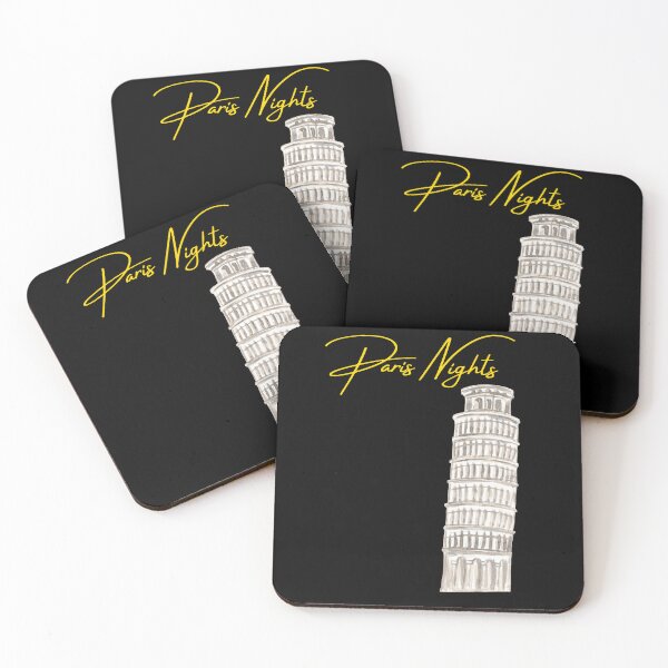 Item preview, Paris nights designed and sold by UNK-Fatigues.