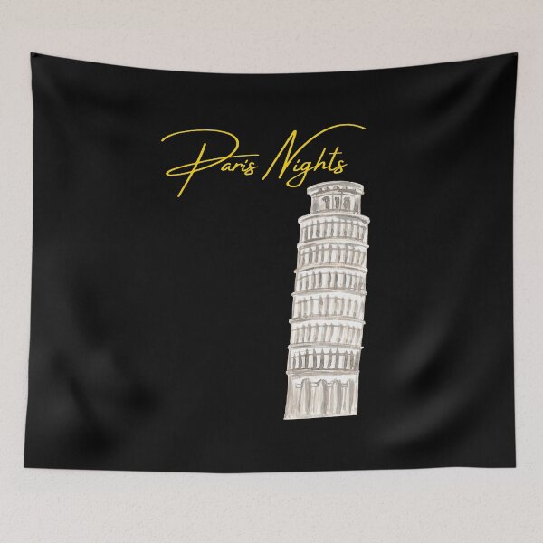 Item preview, Paris nights designed and sold by UNK-Fatigues.