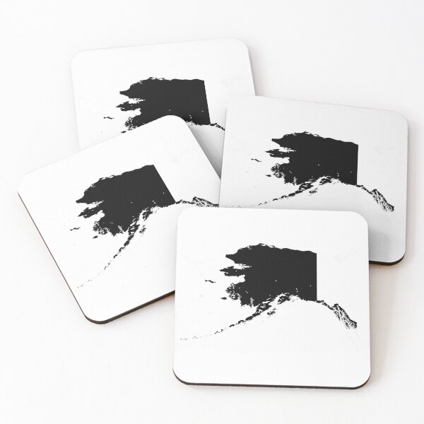 Item preview, Alaska Silhouette designed and sold by PhilbonianDezin.