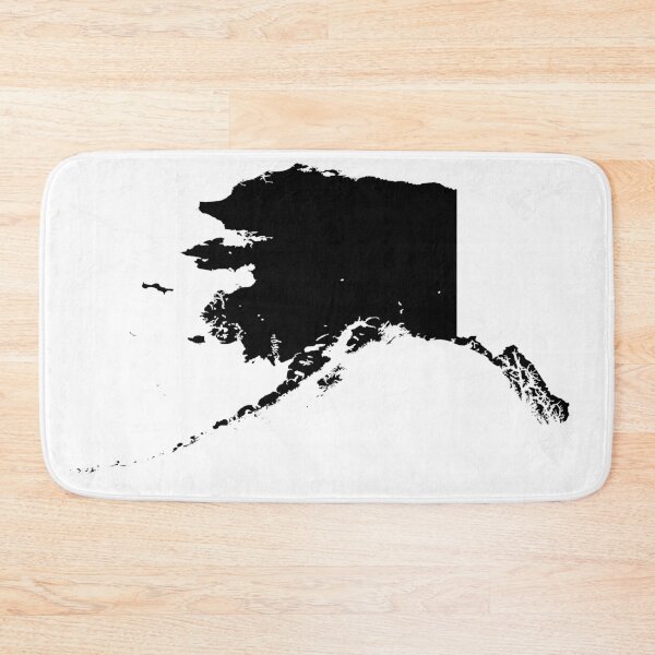 Item preview, Alaska Silhouette designed and sold by PhilbonianDezin.