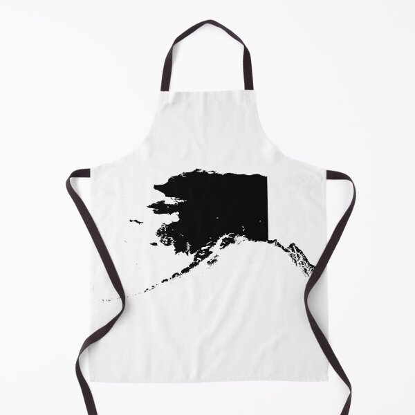 Item preview, Alaska Silhouette designed and sold by PhilbonianDezin.