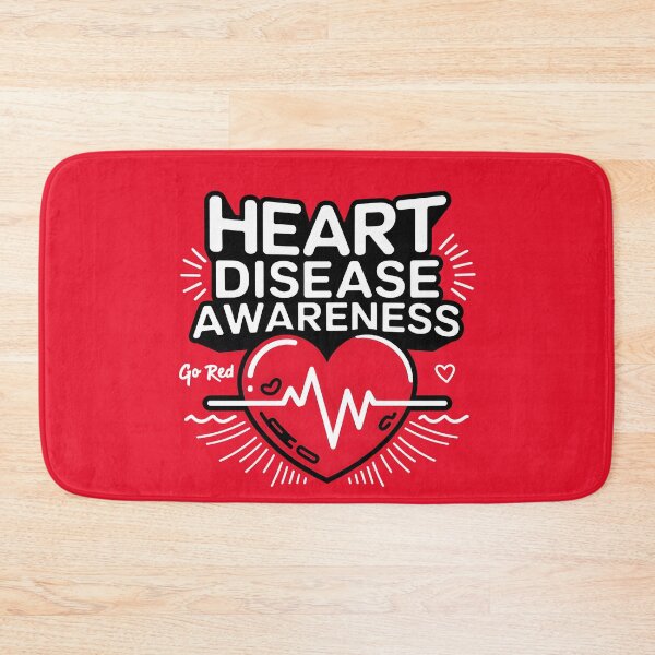 Item preview, Heart Health Month designed and sold by AniArtPL.