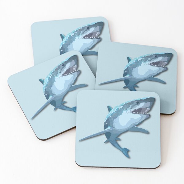 Item preview, Shark Attack designed and sold by missmann.