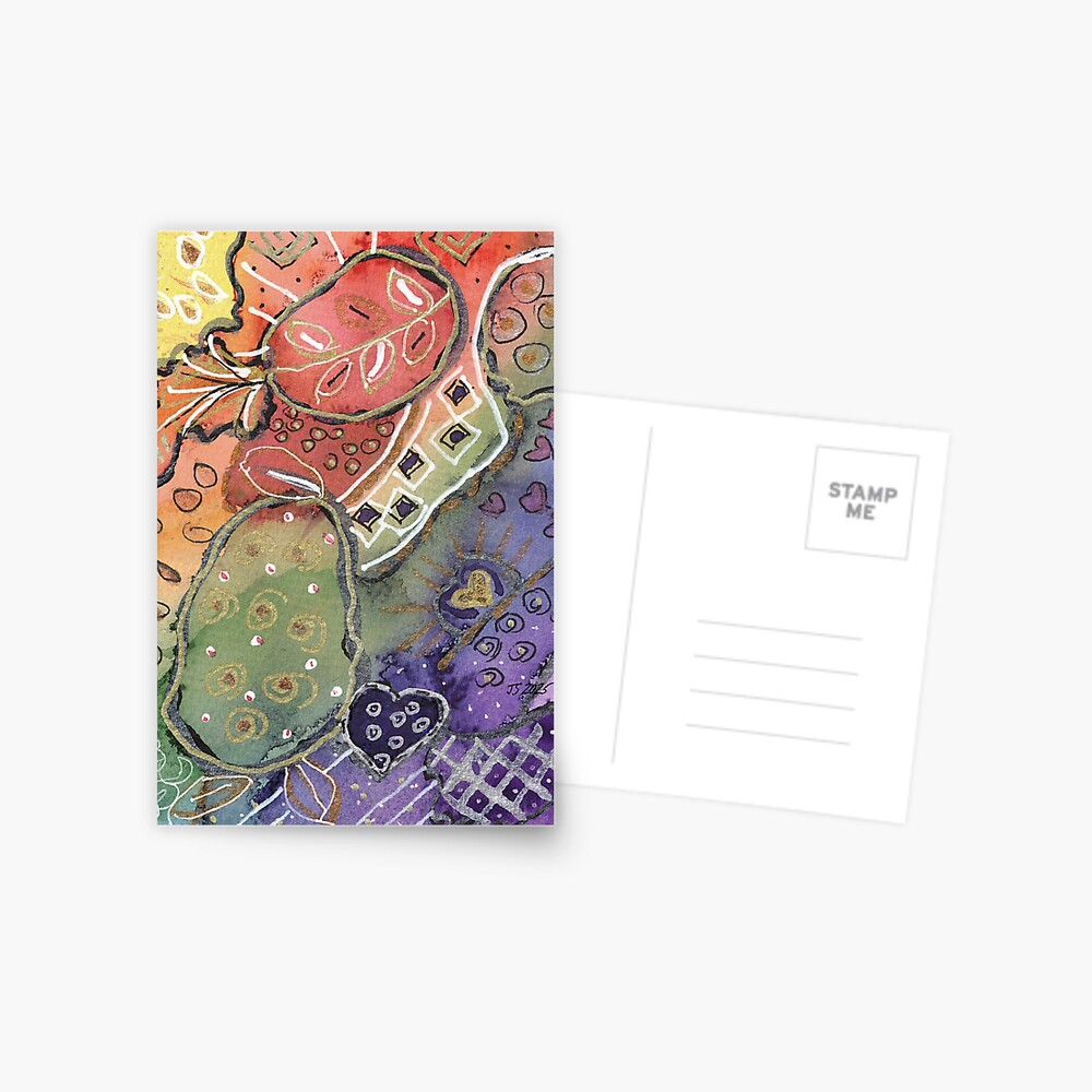 Item preview, Postcard designed and sold by WhimsyWoman.