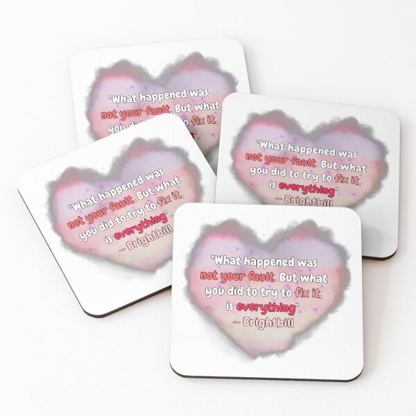 Item preview, The Wild Robot ~ Brightbill Quote designed and sold by MasterFandom.
