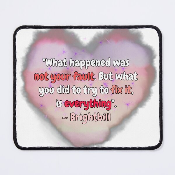 Item preview, The Wild Robot ~ Brightbill Quote designed and sold by MasterFandom.