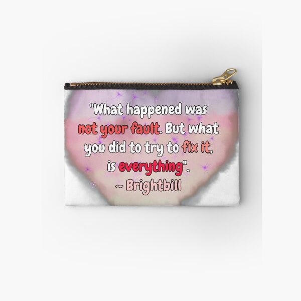 Item preview, The Wild Robot ~ Brightbill Quote designed and sold by MasterFandom.
