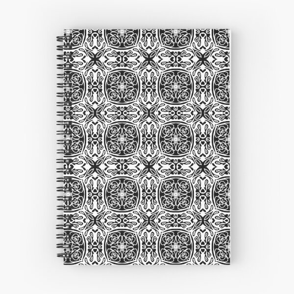Item preview, Retro Lace Grunge Abstract Pattern Scandinavian style designed and sold by NayaChu.