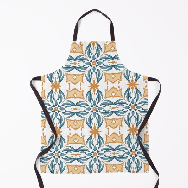 Item preview, Azulejos Portuguese Pattern from Lisbon Portugal designed and sold by Klaudesign.
