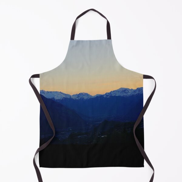 Item preview, Alpine sunset designed and sold by nikawanders.