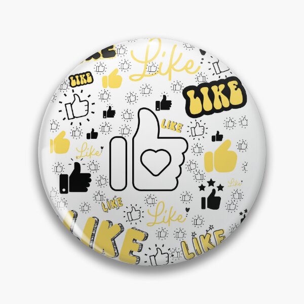Item preview, “Like” is my mood. designed and sold by DamiCrea82.