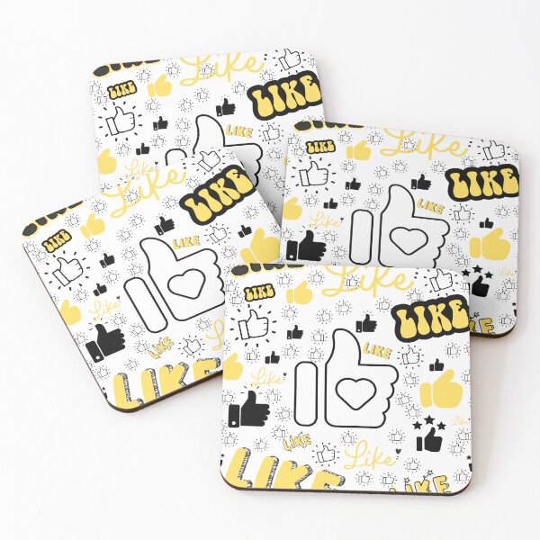 Item preview, “Like” is my mood. designed and sold by DamiCrea82.