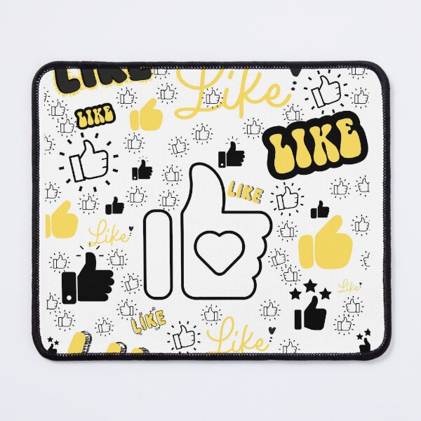 Item preview, “Like” is my mood. designed and sold by DamiCrea82.
