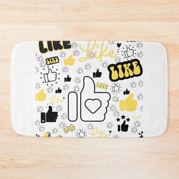Item preview, “Like” is my mood. designed and sold by DamiCrea82.