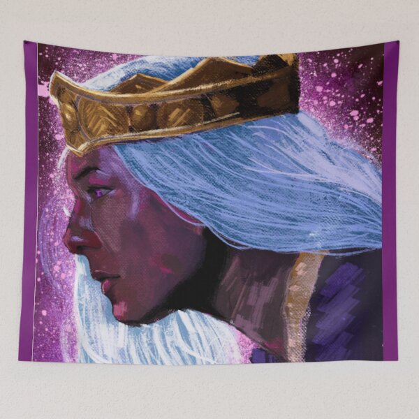 Item preview, True Queen designed and sold by CreativeCustomsDundalk.
