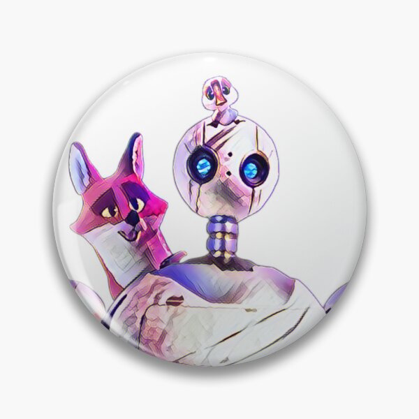 Item preview, Roz + Brightbill + Fink designed and sold by MasterFandom.