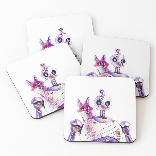 Item preview, Roz + Brightbill + Fink designed and sold by MasterFandom.