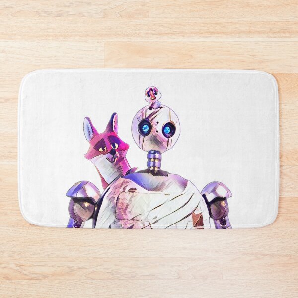 Item preview, Roz + Brightbill + Fink designed and sold by MasterFandom.