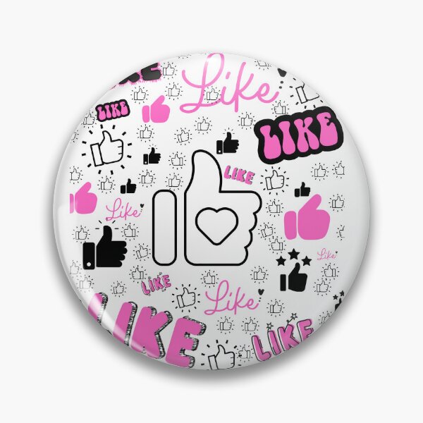 Item preview,  “Like” is my mood. designed and sold by DamiCrea82.
