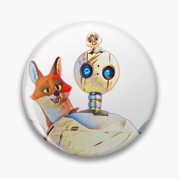 Item preview, Roz + Brightbill + Fink designed and sold by MasterFandom.