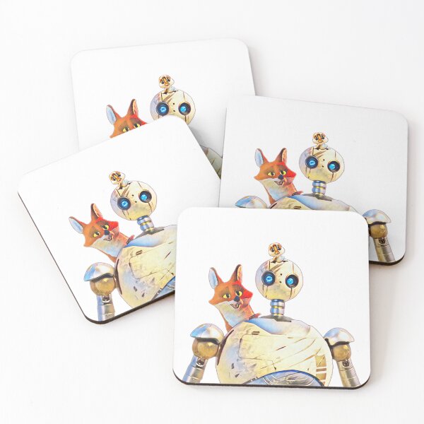 Item preview, Roz + Brightbill + Fink designed and sold by MasterFandom.