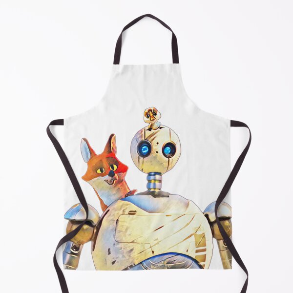 Item preview, Roz + Brightbill + Fink designed and sold by MasterFandom.
