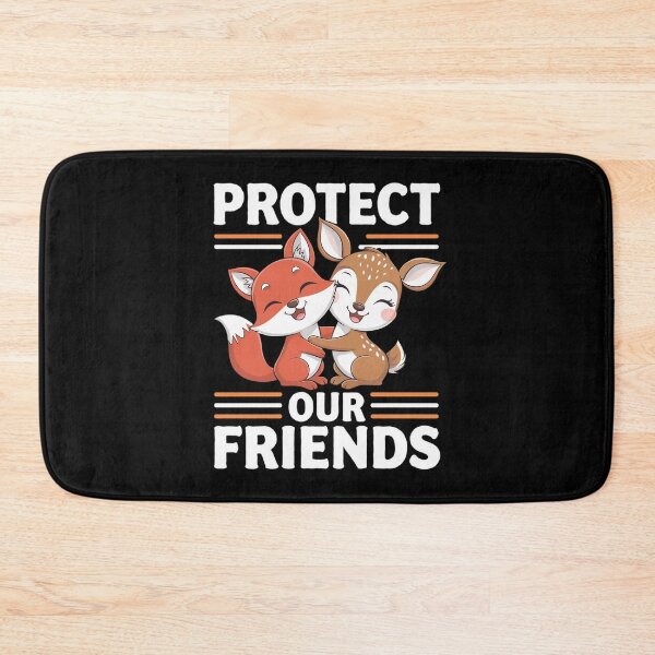 Item preview, Protect Our Friends designed and sold by MagicWander.