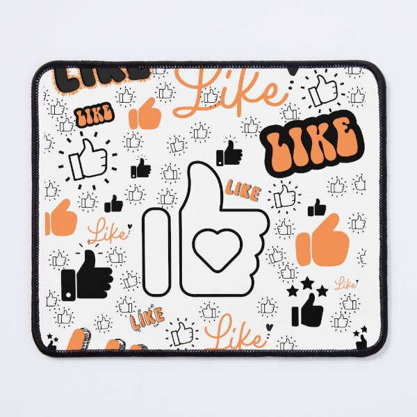 Item preview,  “Like” is my mood. designed and sold by DamiCrea82.